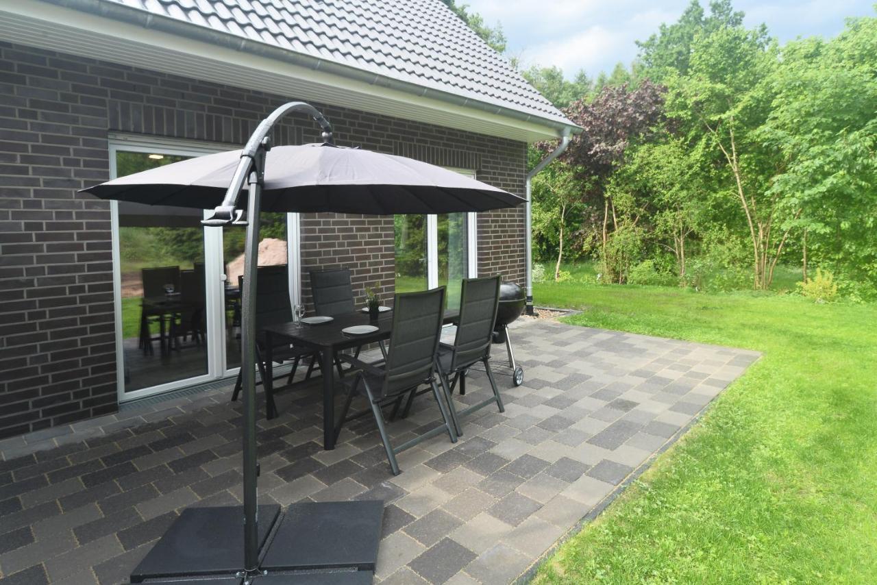 Ferienhaus Am Bienenzaun Wietzendorf Kültér fotó