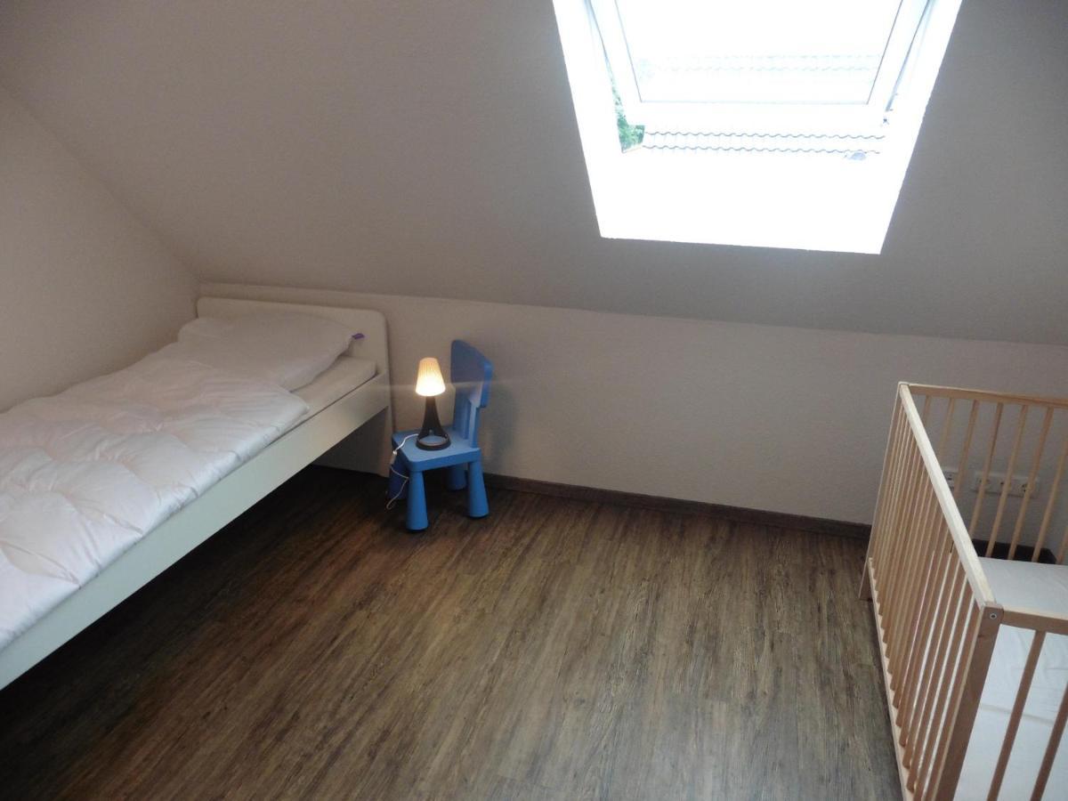 Ferienhaus Am Bienenzaun Wietzendorf Kültér fotó